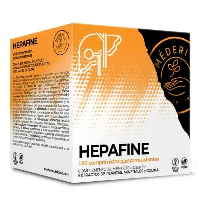 HEPAFINE 180 MEDERI NUTRICIÓN