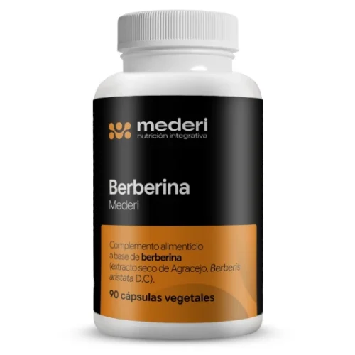 BERBERINA MÉDERI (90 cáps.)