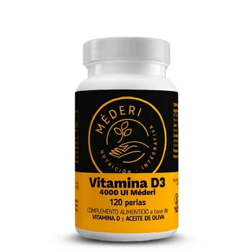 Vitamina d3 4000 Mederi