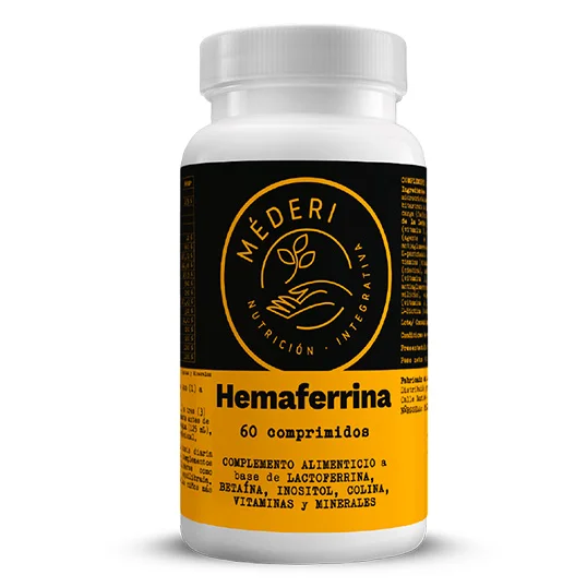 HEMAFERRINA MEDERI