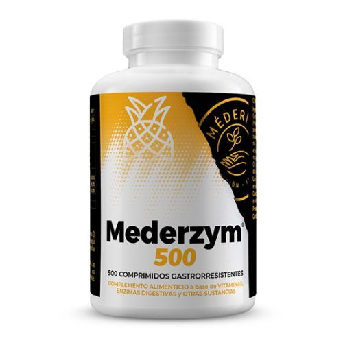 mederzym 500