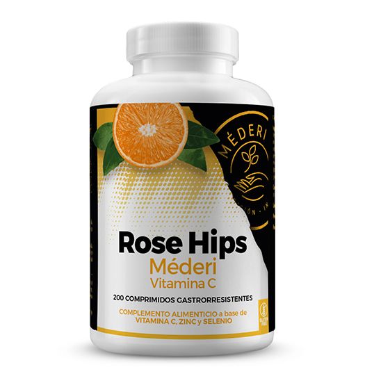rose hips 200 mederi vitamina c