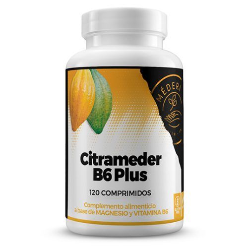 Citrameder B6 plus mederi