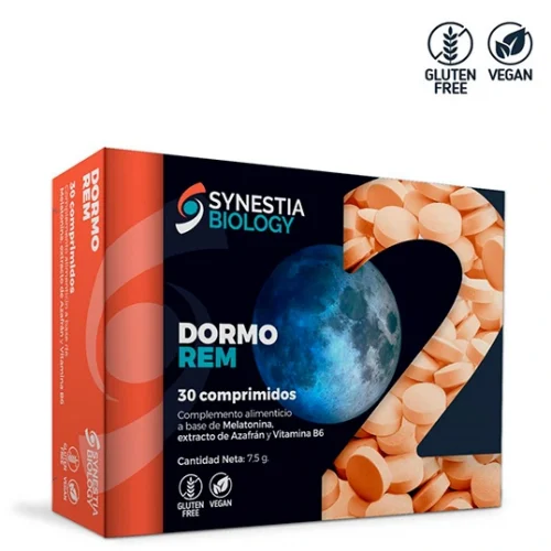 DORMO REM SYNESTIA