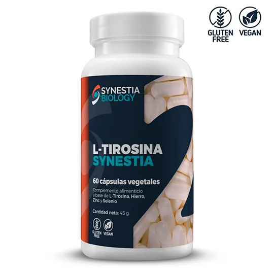 L-TIROSINA SYNESTIA
