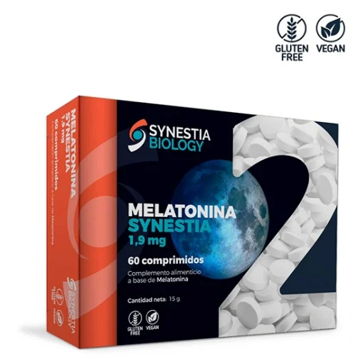 MELATONINA SYNESTIA 1,9MG