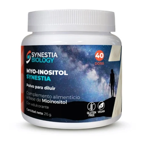 MYO-INOSITOL SYNESTIA (215 gr)