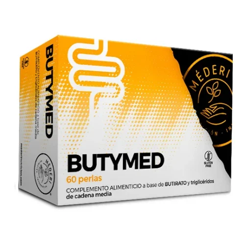 BUTYMED 60 PERLAS MEDERI