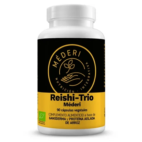 REISHI-TRIO MEDERI