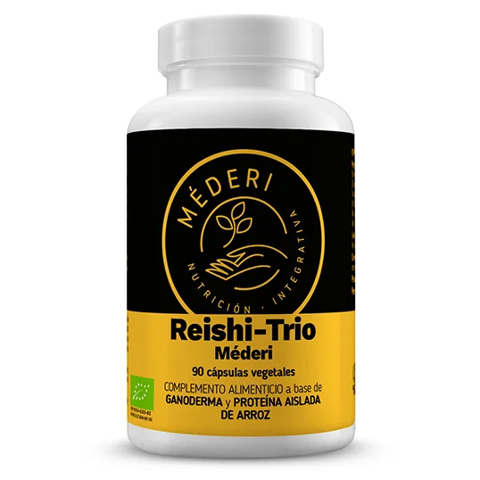 REISHI-TRIO MEDERI