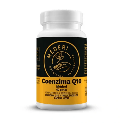 COENZIMA Q10 MEDERI