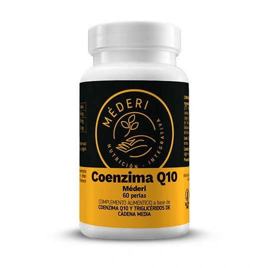 COENZIMA Q10 MEDERI
