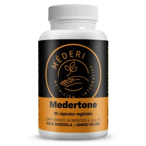 Medertone 90 capsulas mederi