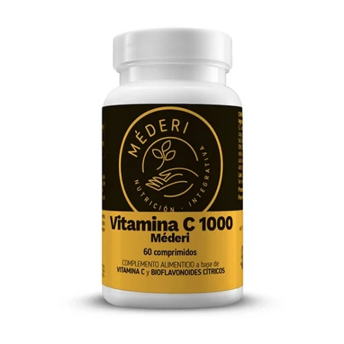 VITAMINA C 1000 60 COMPRIMIDOS MEDERI