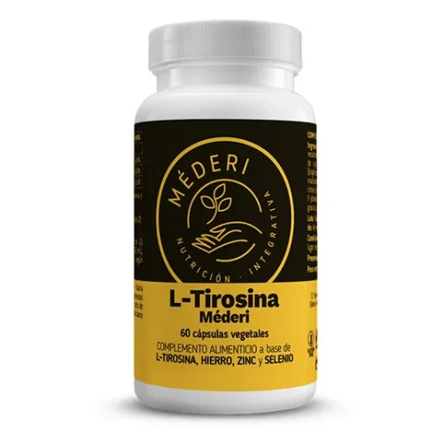 L-TIROSINA MEDERI NUTRICIÓN
