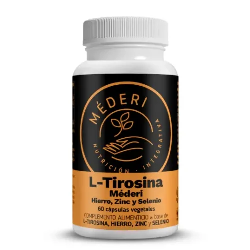 L-Tirosina Méderi
