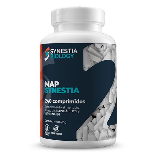 MAP SYNESTIA