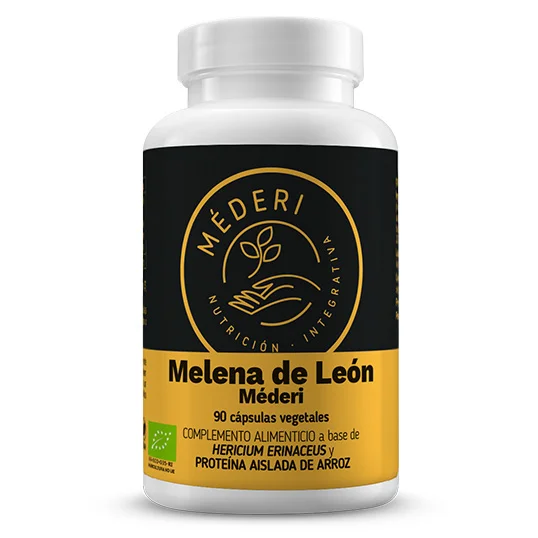 MELENA DE LEÓN MEDERI NUTRICIÓN
