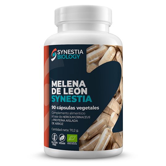 MELENA DE LEÓN SYNESTIA