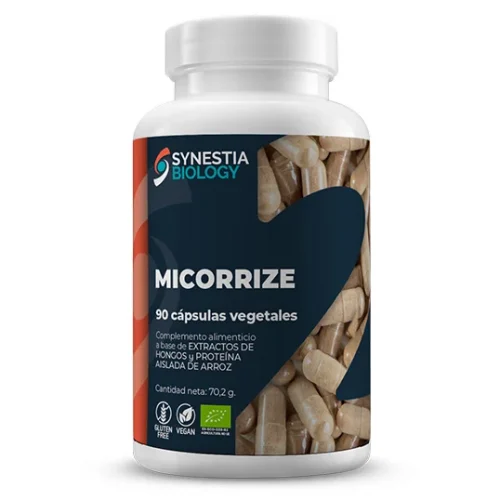 MICORRIZE SYNESTIA BIOLOGY