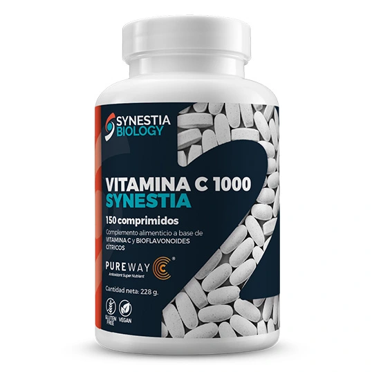 Vitamina C 1000 150
