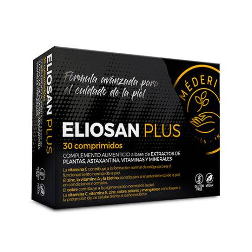eliosan plus 30 comp