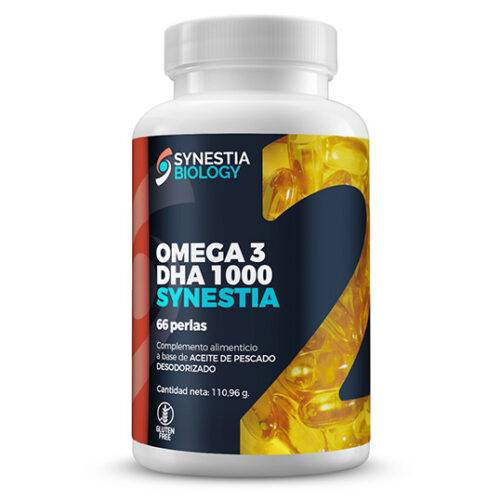 omega 3 66 perlas synestia