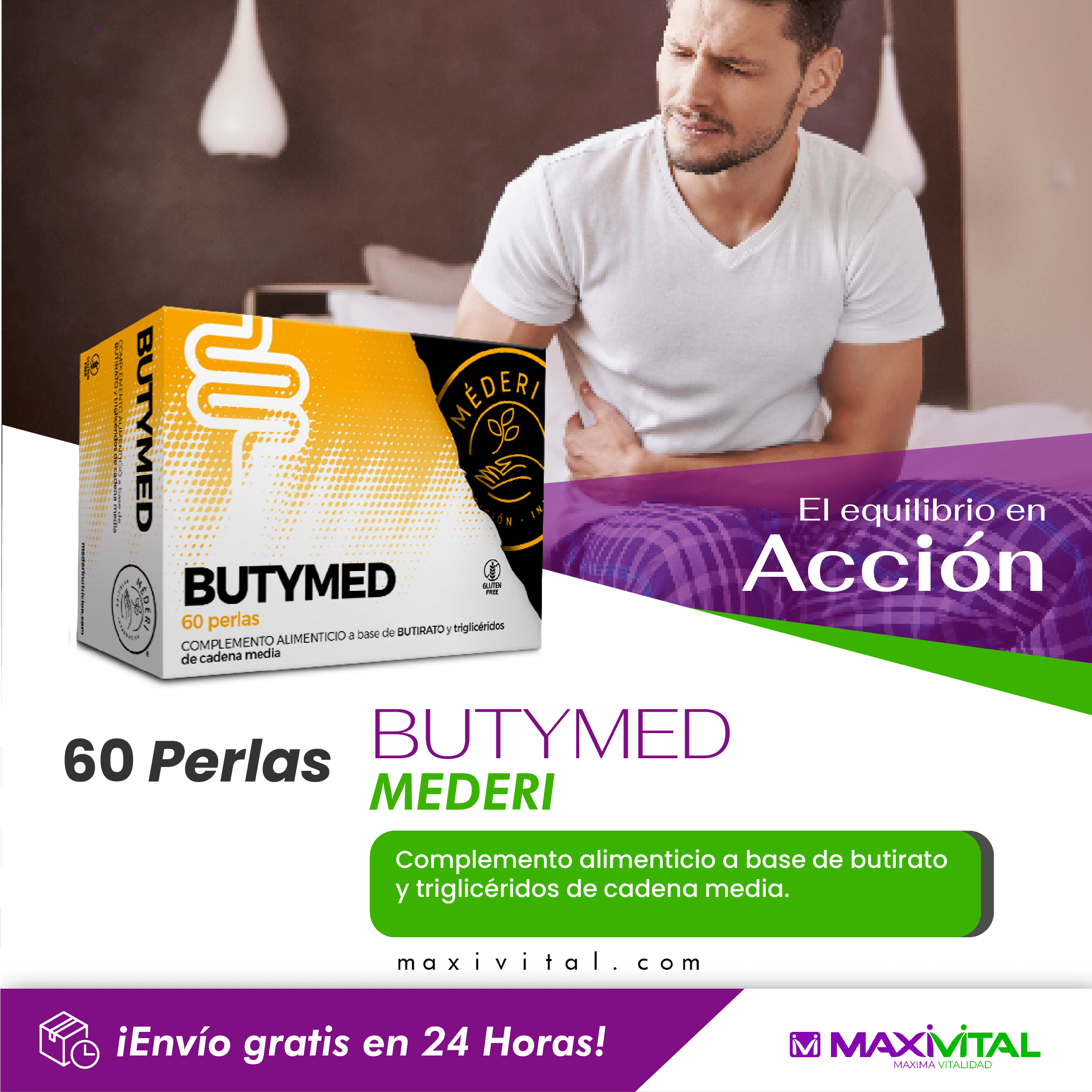 Qué es BUTYMED Mederi?