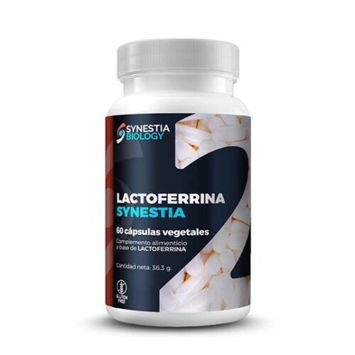 lactoferrina synestia 60 caps