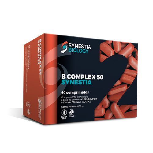 B COMPLEX 50 SYNESTIA