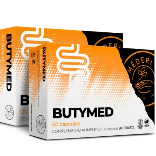 BUTYMED 120 CAPS MEDERI