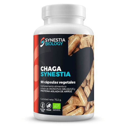 Chaga Eco de Synestia biology