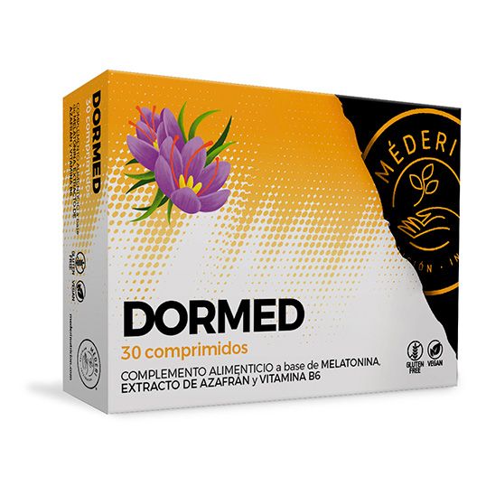 Dormed Mederi Nutrición pastilla para dormir