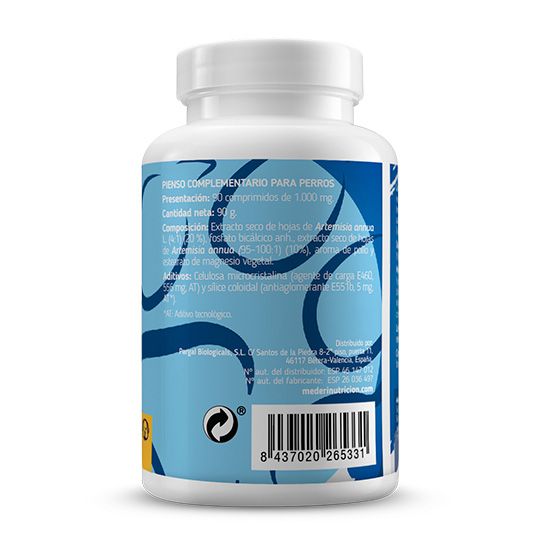 LEISHFANT PET FACTOR 90 COMPRIMIDOS - Imagen 2
