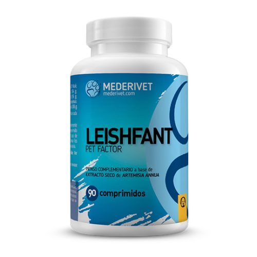Leishfant suplemento alimenticio para mascotas