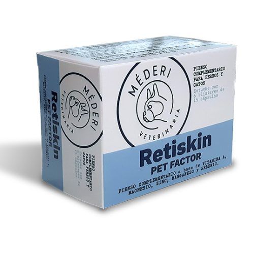 Retiskin para mascotas