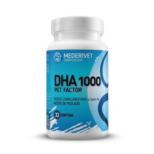 dha pet factor 33 perlas 2024