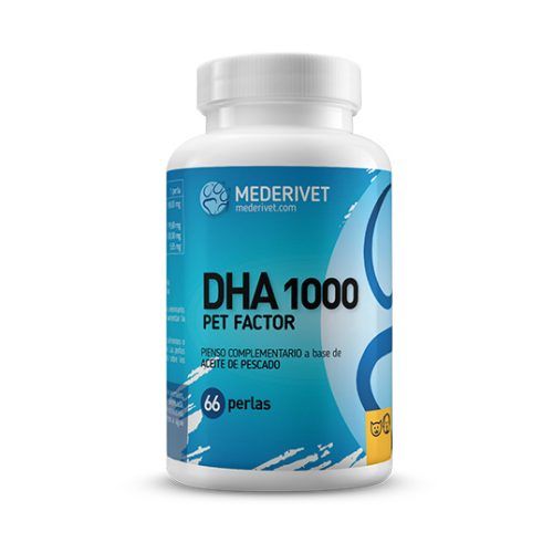 dha pet factor 66 perlas 2024