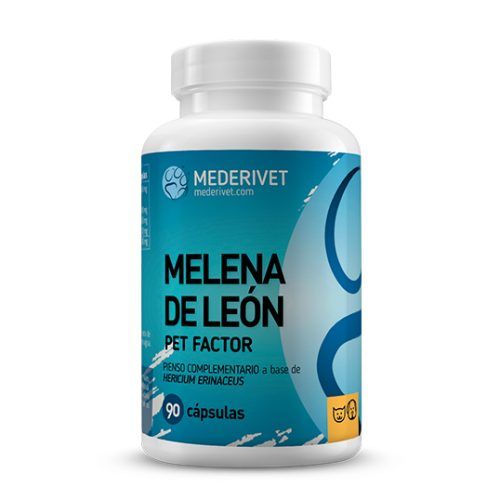 Melena de Leon PET FACTOR pienso complementario