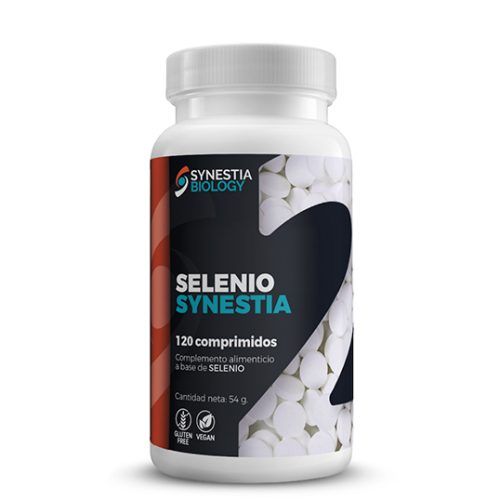 Selenio synestia complemento alimenticio