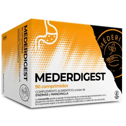 MEDERDIGEST 90 COMPRIMIDOS MÉDERI