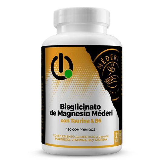 bisglicinato de magnesio 150 comp