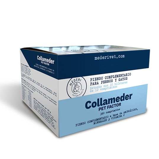 collameder pet factor 360 comp