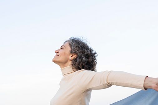 Combatir Los Síntomas De La Menopausia