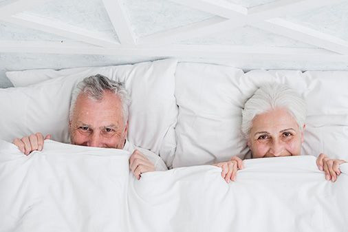 Mejora Las Relaciones Sexuales en la menopausia