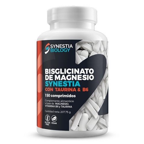 bisglicinato de magnesio synestia