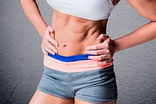 quemar grasa abdominal