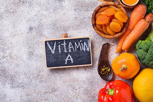 vitamina A vitaminas liposolubles