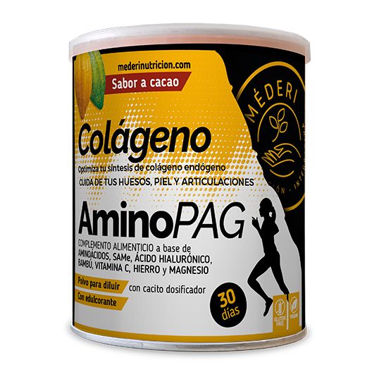 Amino pag sabor cacao mederi