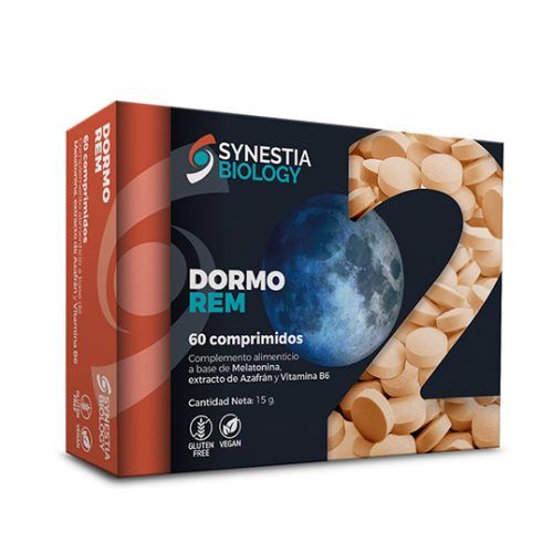 Dormo rem 60 comprimidos